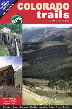 Colorado Trails -Southwest Region