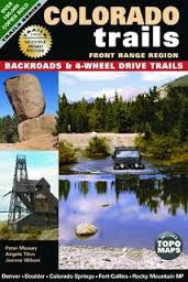 Colorado Trails - Front Range Region