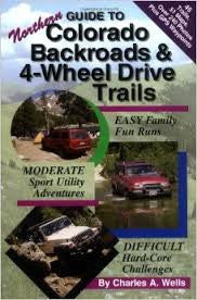 Guide to Northern Colorado Backroads & 4-wheel Drive Trails