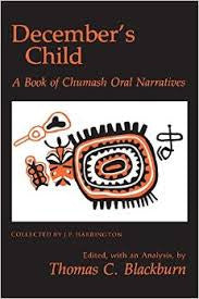 December's Child A Book of Chumash Oral Narratives