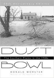 Dust Bowl  The Southern Plains In The 1930s