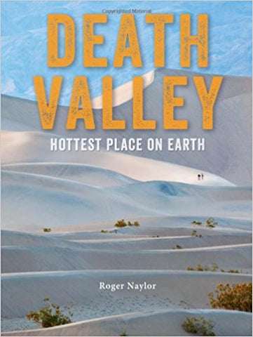 Death Valley Hottest Place on Earth