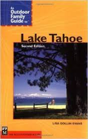 An Outdoor Family Guide to Lake Tahoe
