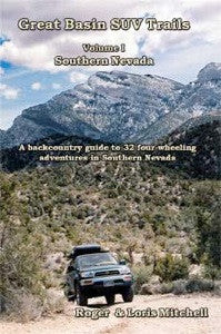Great Basin SUV Trails Volume I - Southern Nevada