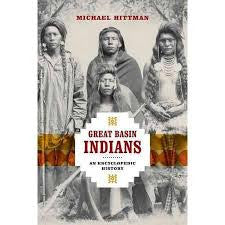 Great Basin Indian An Encyclopedic History
