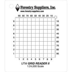 UTM Grid Reader II