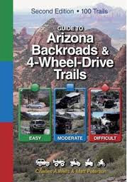 Guide To Arizona Backroads & 4-Wheel Drive Trails
