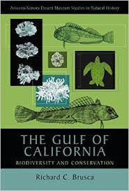The Gulf of California Biodiversity and Conservation