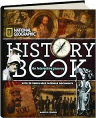 History Book An Interactive Journey