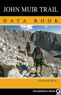 John Muir Trail - Data Book