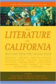 The Literature Of California