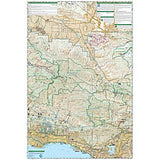 Los Padres National Forest East 812
