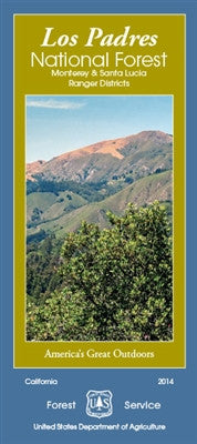 Los Padres National Forest (North)