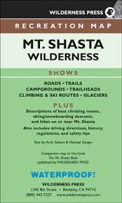 Mt. Shasta Wilderness