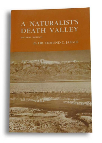 A Naturalist's Death Valley