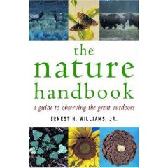 The Nature Handbook - a guide to observing the great outdoors