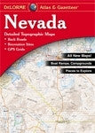Nevada Atlas & Gazetteer