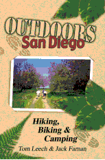 Outdoors San Diego - Hiking, Biking & Camping
