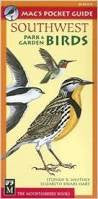 MAC's Pocket Guide Southwest Park & Garden Birds