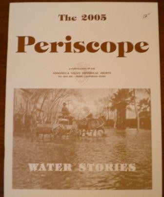 The 2005 Periscope - Water Stories