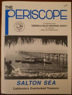 The Periscope - Salton Sea