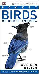 Pocket Birds of North America - Western Region