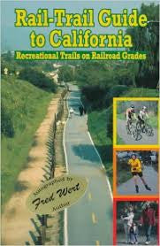 Rail-Trail Guide to California
