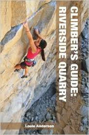 Climber's Guide: Riverside Quarry
