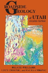 Roadside Geolofy Of Utah