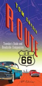 Route 66 - Traveler's Guide and Roadside Companion