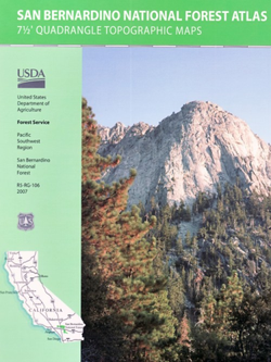 San Bernardino National Forest Atlas