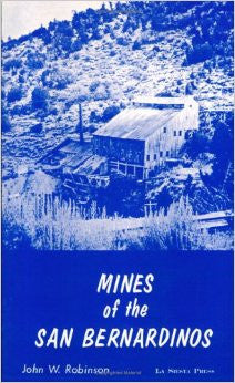 Mines of the San Bernardinos