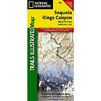 Sequoia Kings Canyon National Parks 205