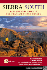 Sierra South - Backcountry Trips in California's Sierra Nevada
