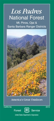 Los Padres National Forest (South)