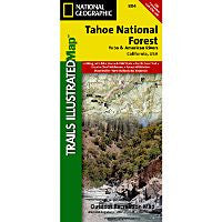 Tahoe National Forest - Yuba & American Rivers 804