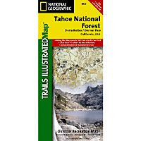 Tahoe National Forest - Sierra Buttes/Donner Pass 805
