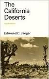 The California Deserts