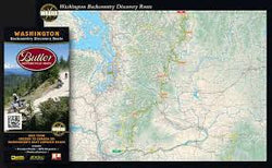 Washington Backcountry Descovery Routes