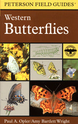 Peterson Field Guide - Western Butterflies
